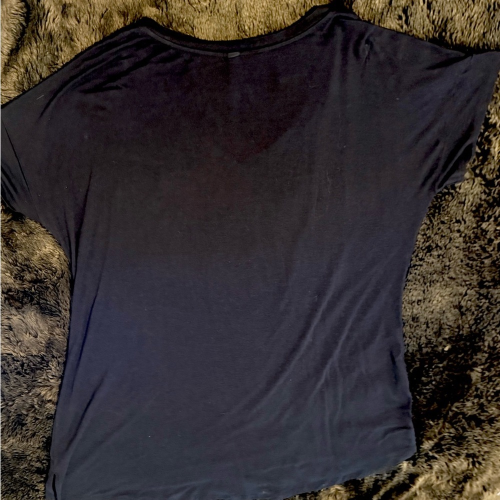 Atheleta Black Bliss Sleep Shirt
